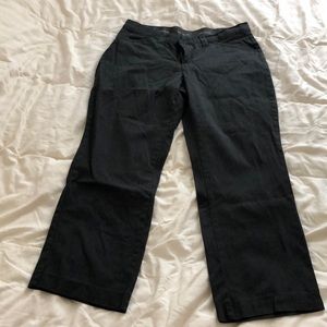 Lee chino style slacks.